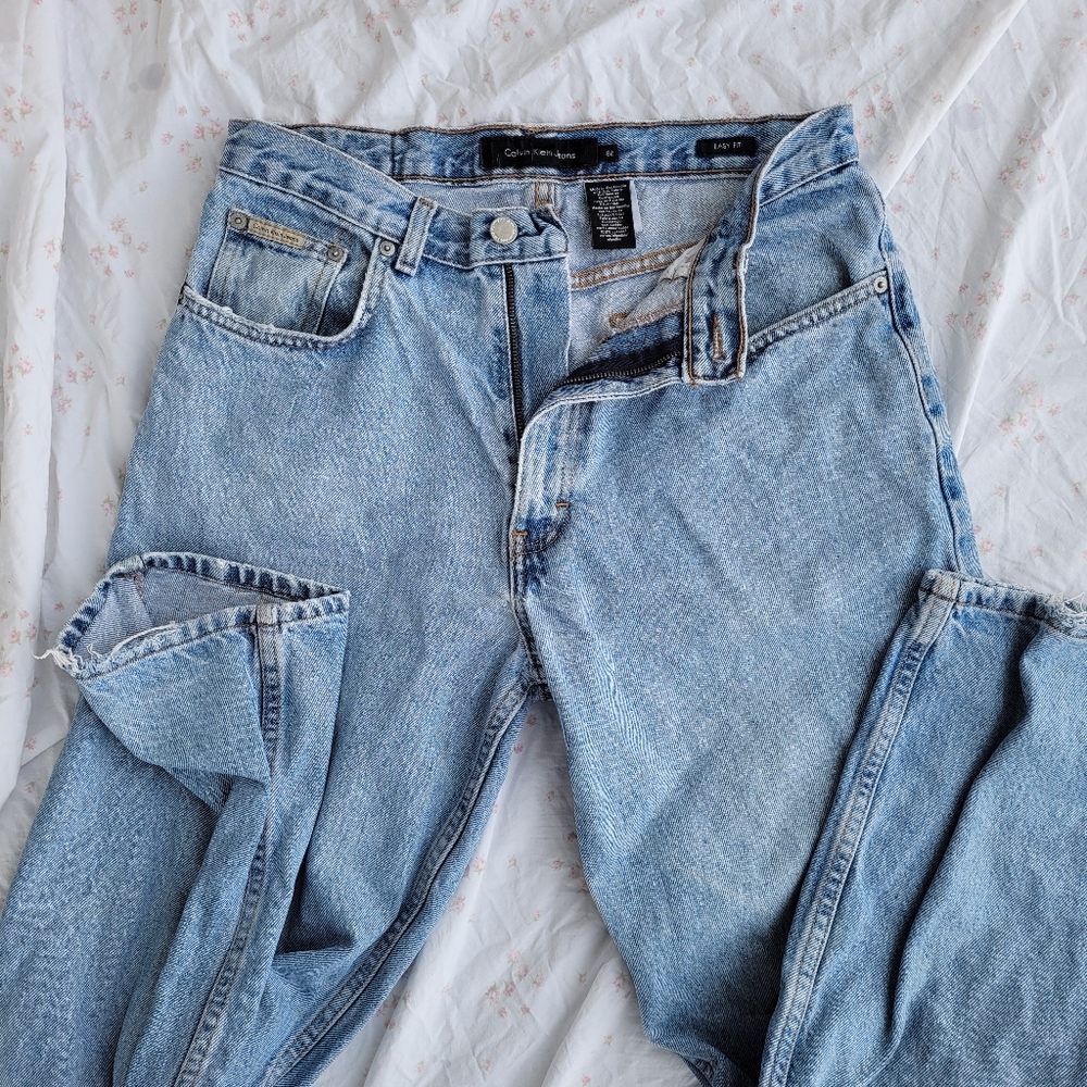 ♡Vintage Calvin Klein Jeans
